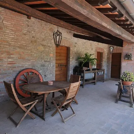 Villa Il Polivere Ficulle